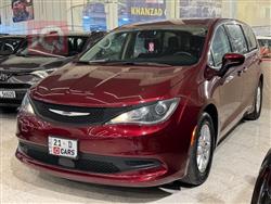 كرايسلر باسيفيكا